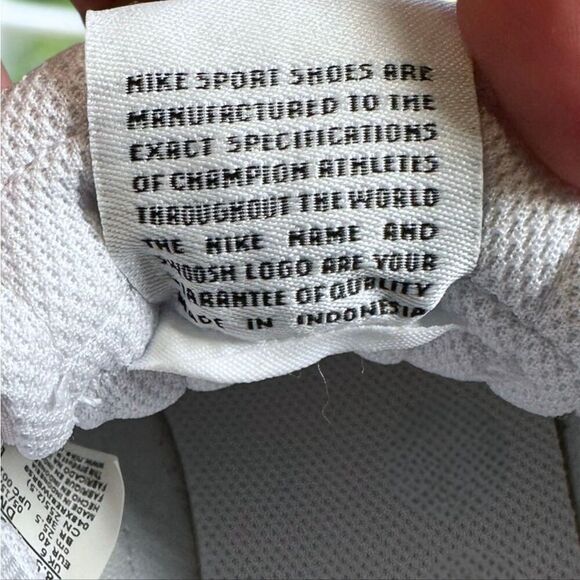 Nike Court Legacy Lift Shoes Platform Sneakers DM7590-100 Women’s Size 8.5 - Picture 14 of 14